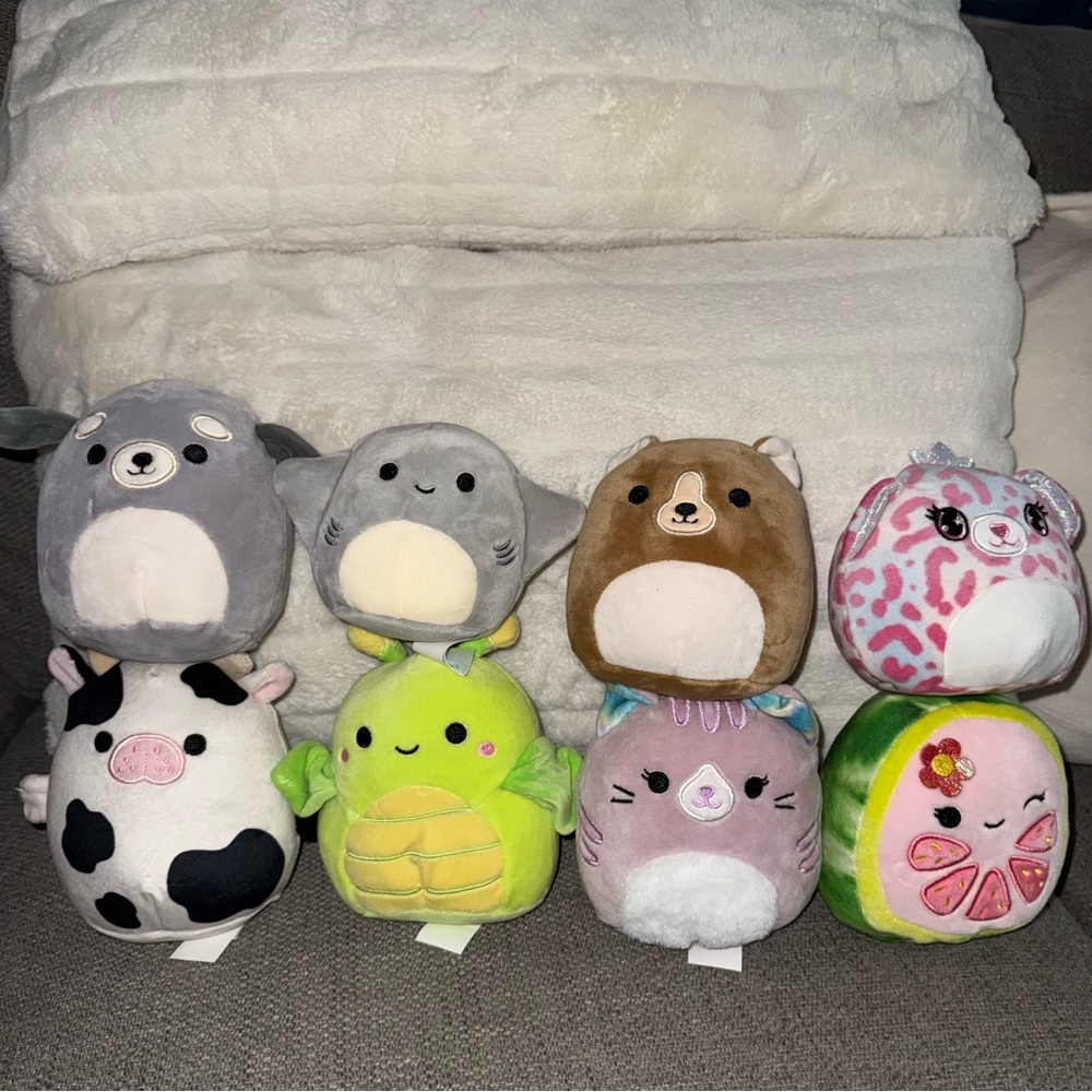 Squishmallows